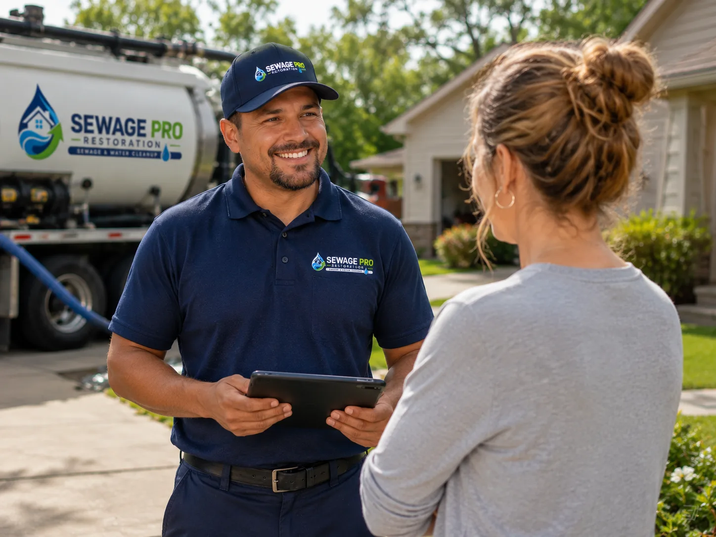 Sewage Cleanup Services S Coffeyville, OK FAQs